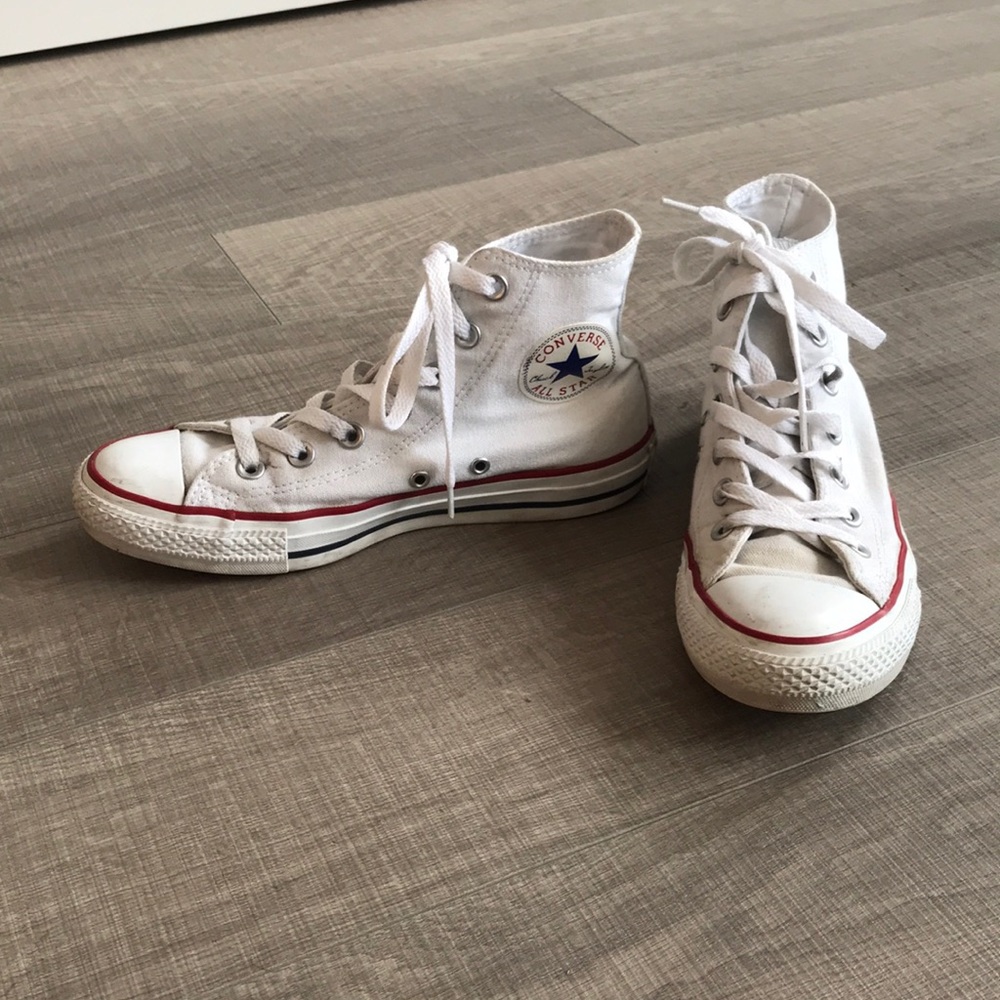 Converse shoes